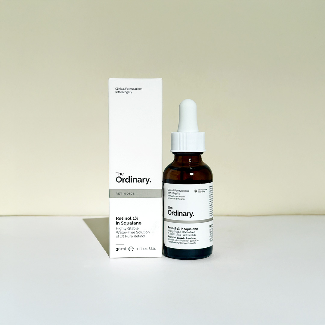 The Ordinary Retinol 1% In Squalane 30 ml