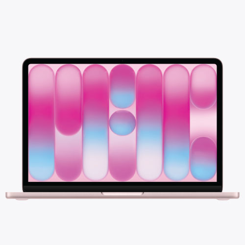 Apple MacBook Neo 13 inch Liquid Retina Display 8GB RAM 512GB SSD Blush | MHFJ4