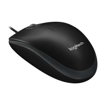 LOGITECH MOUSE B100