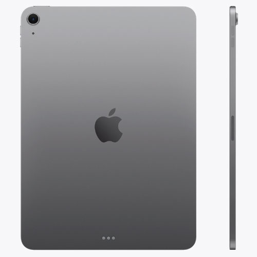 Apple iPad Air 11 inch Multi-Touch M3 Chip 8 Core CPU 9 Core Graphics 8GB RAM 128GB Storage Space Gray | MC9W4
