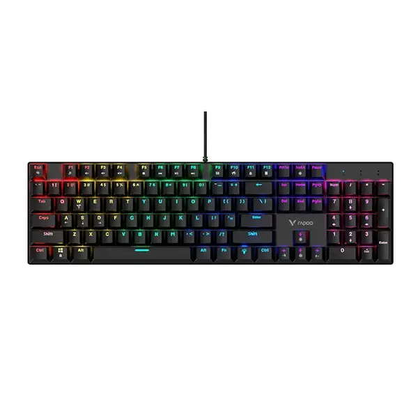 Rapoo GK500 Backlit Mechanical Gaming Keyboard