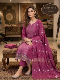 Unstitch Three Piece
