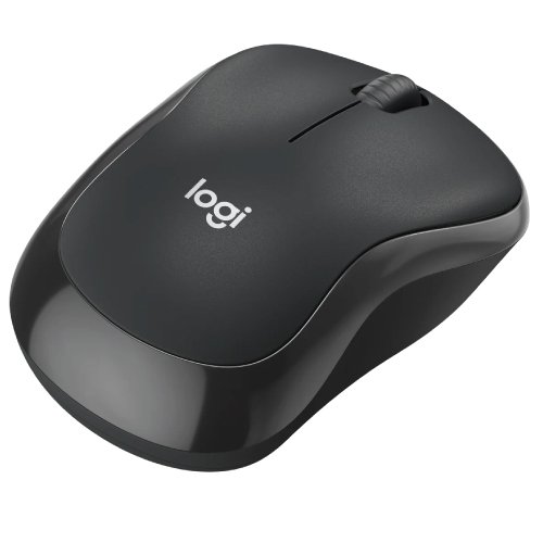 Logitech M240 Silent Bluetooth Mouse Graphite