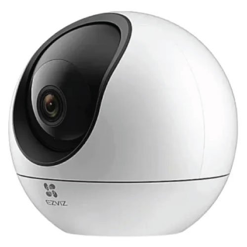 EZVIZ CS-H6 5MP Pan & Tilt Wi-Fi Smart Home Security Camera