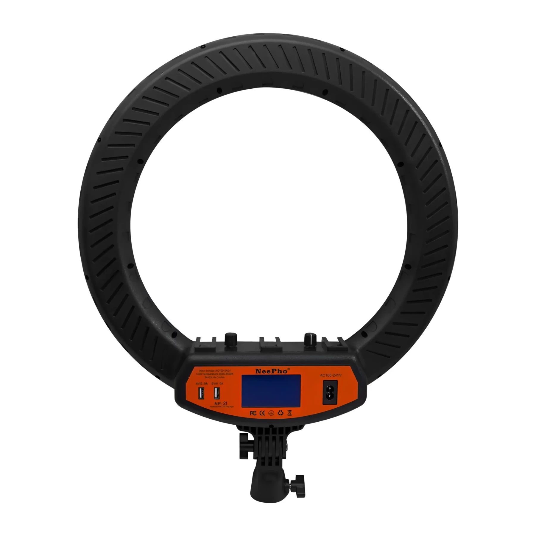 NeePho NP-21 54cm Professional LED Ring Light