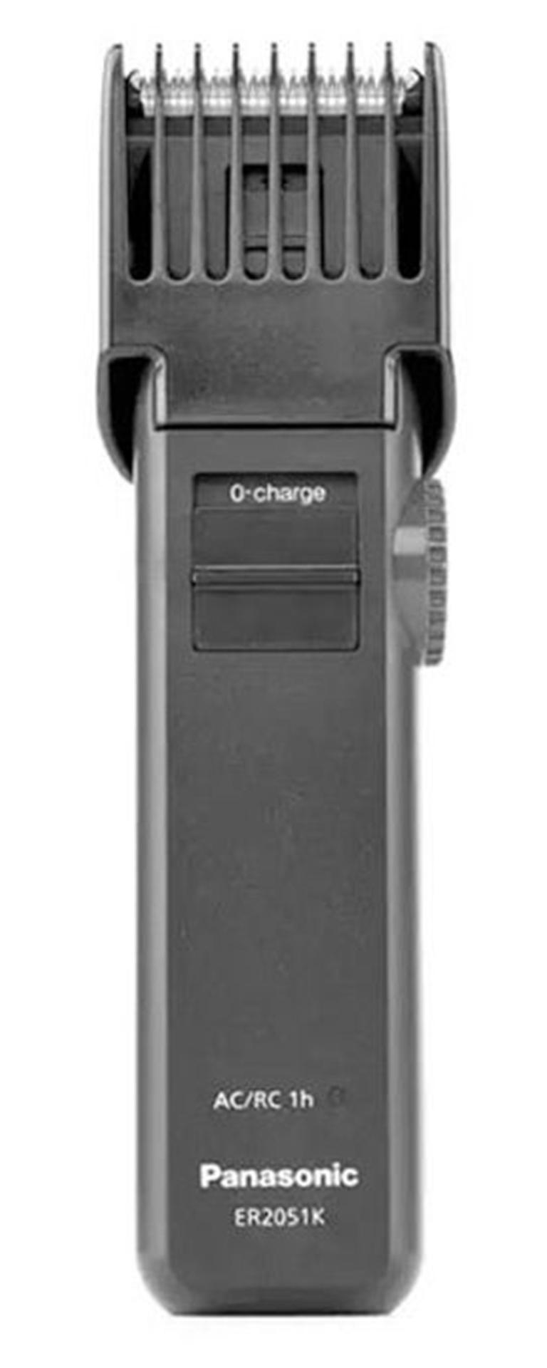 Panasonic ER2051K Japan Hair Clipper Beard Trimmer For Men