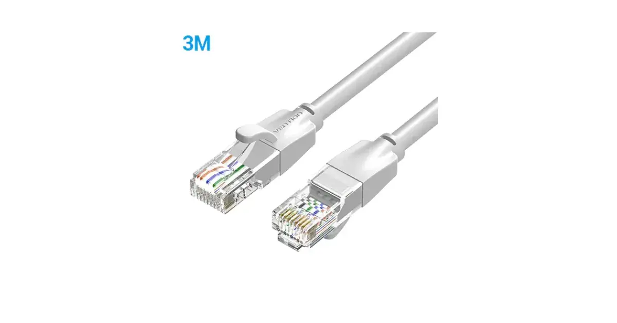 VENTION IBEHI Cat.6 UTP Patch Cable - 3M