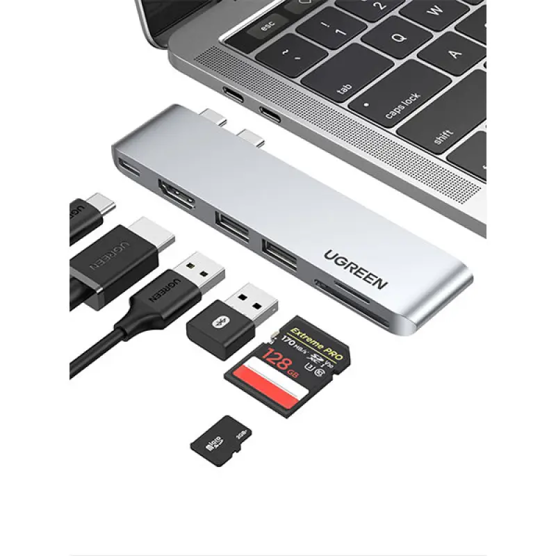 UGREEN CM380 (80856) USB-C Multifunctional Docking Station