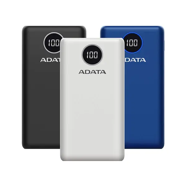 Adata P20000QCD 20000mAh Type-C Power Bank