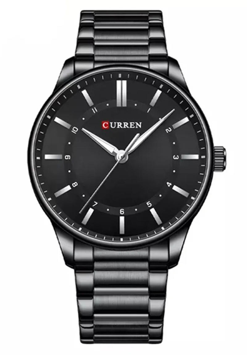 SKMEI 1717 Retro Silicone Band Watch for Men-White