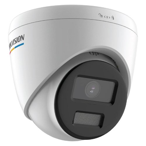 Hikvision DS-2CD1347G0-L 4MP ColorVu Fixed Turret Network Camera