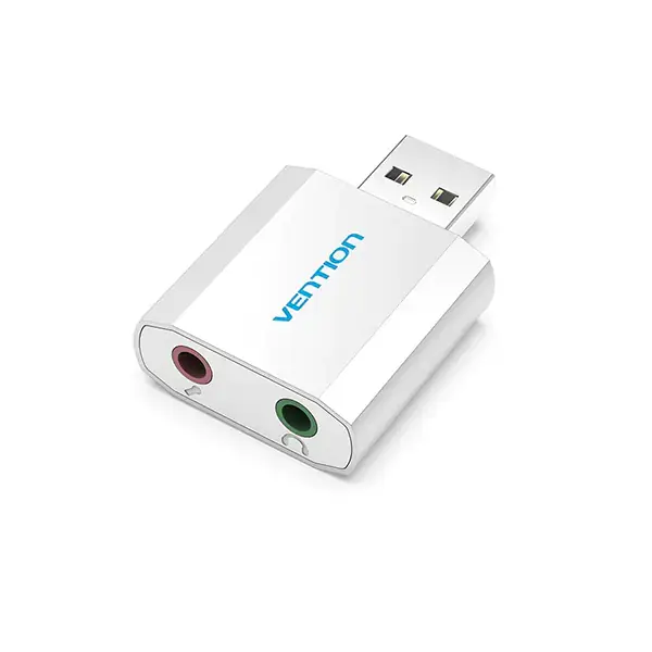 VENTION VAB-S13 USB External Sound Card