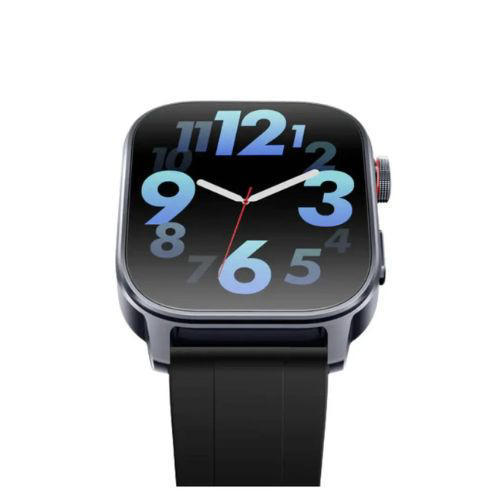 Kieslect KS 3 AMOLED BT Calling Smartwatch with GPS