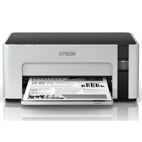 Epson EcoTank M1120 Monochrome Wi-Fi Ink Tank Printer