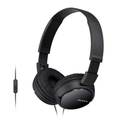 Sony ZX110NC Noise Cancelling Headphones – Black