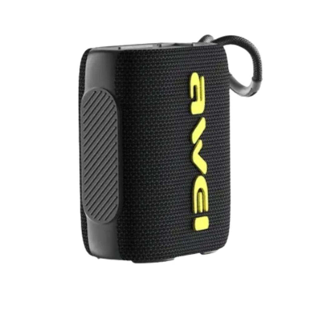 Awei Y382 Portable Bluetooth Speaker IPX7 Six month warrenty