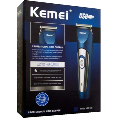 Kemei KM-1251 Professional Hair Clipper