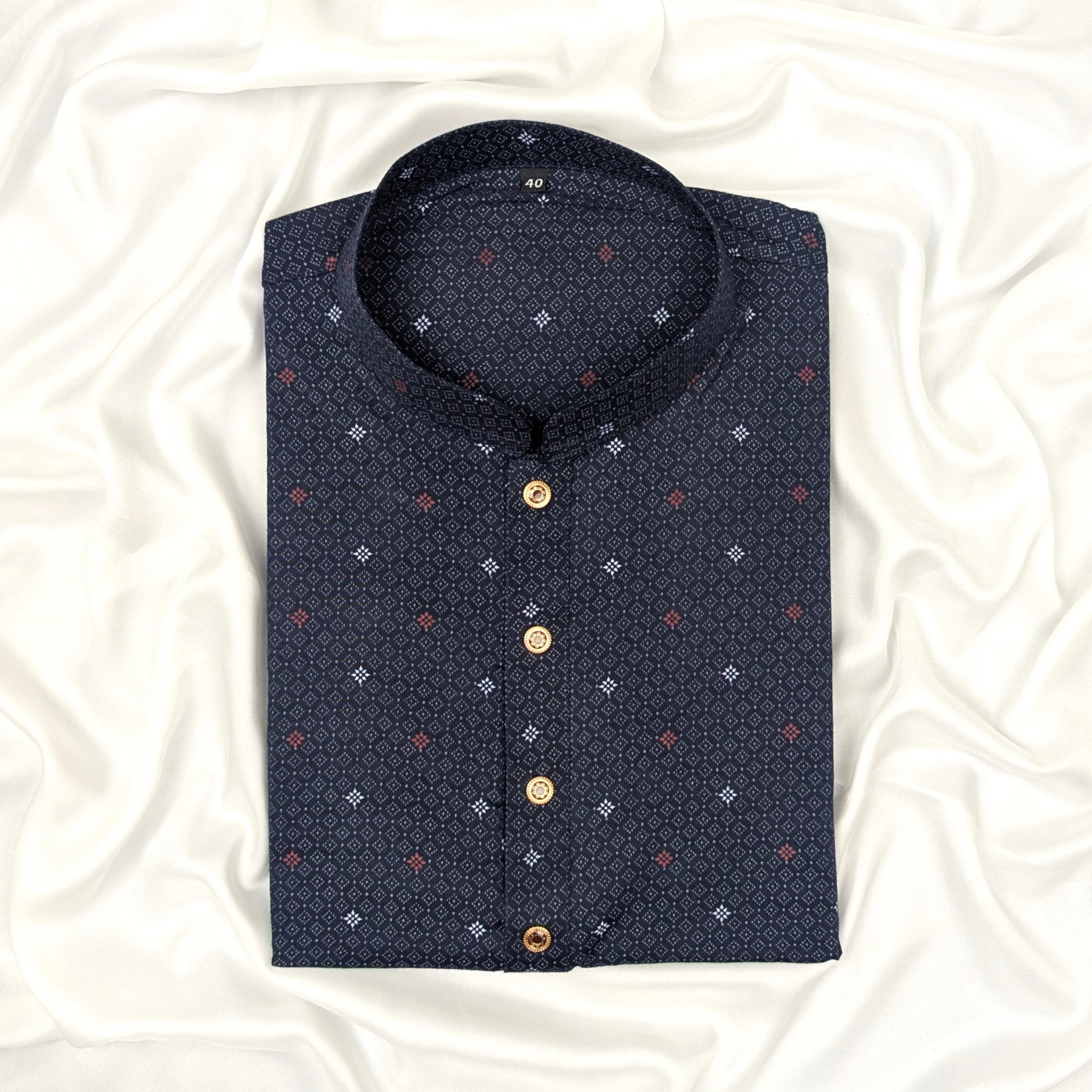 Exclusive 4 in 1 Men's Punjabi Combo Pack