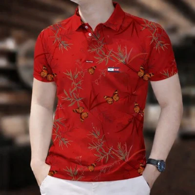 Premium Version Half Sleeve polo Shirt