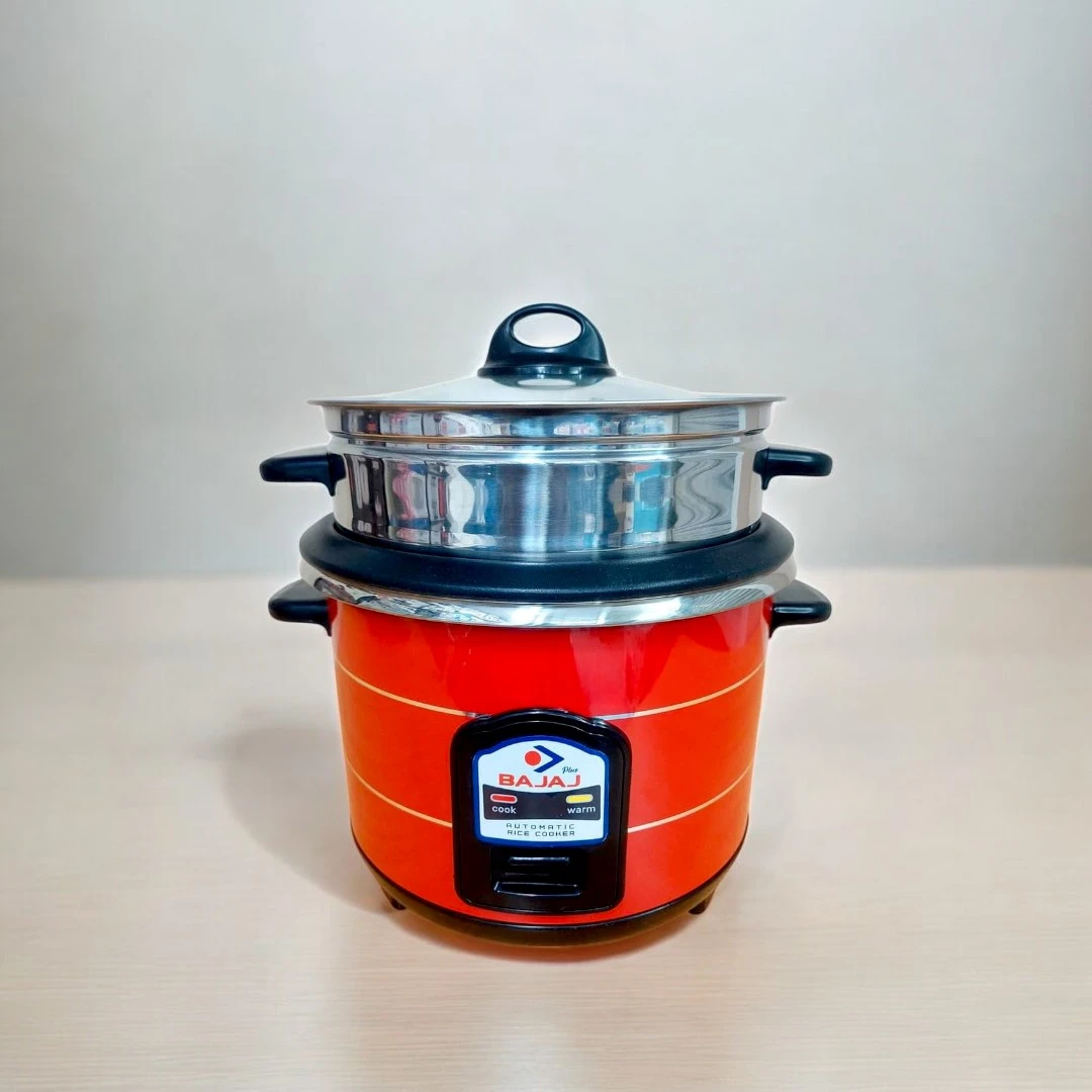BAJAJ 1.8 LTR Rice Cooker