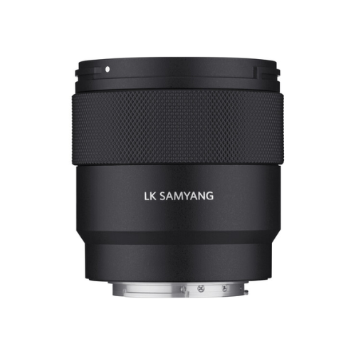 Samyang AF 85mm f/1.8 P FE Lens