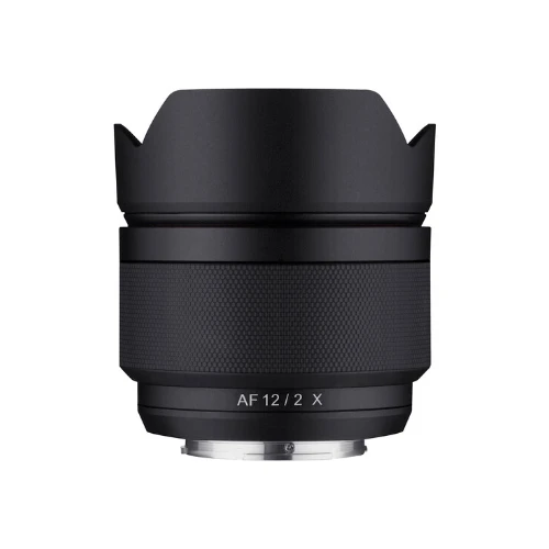 Samyang 12mm f/2.0 AF Lens for FUJIFILM X