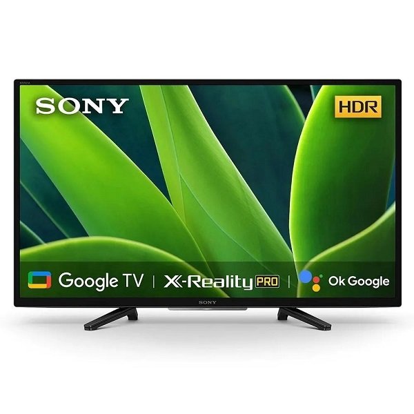 KD-32W830K | High Dynamic Range (HDR) | Smart TV (Google TV) - Limited Stock