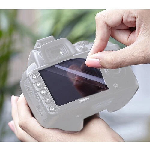 Glass Screen Protector for FUJIFILM X-T50
