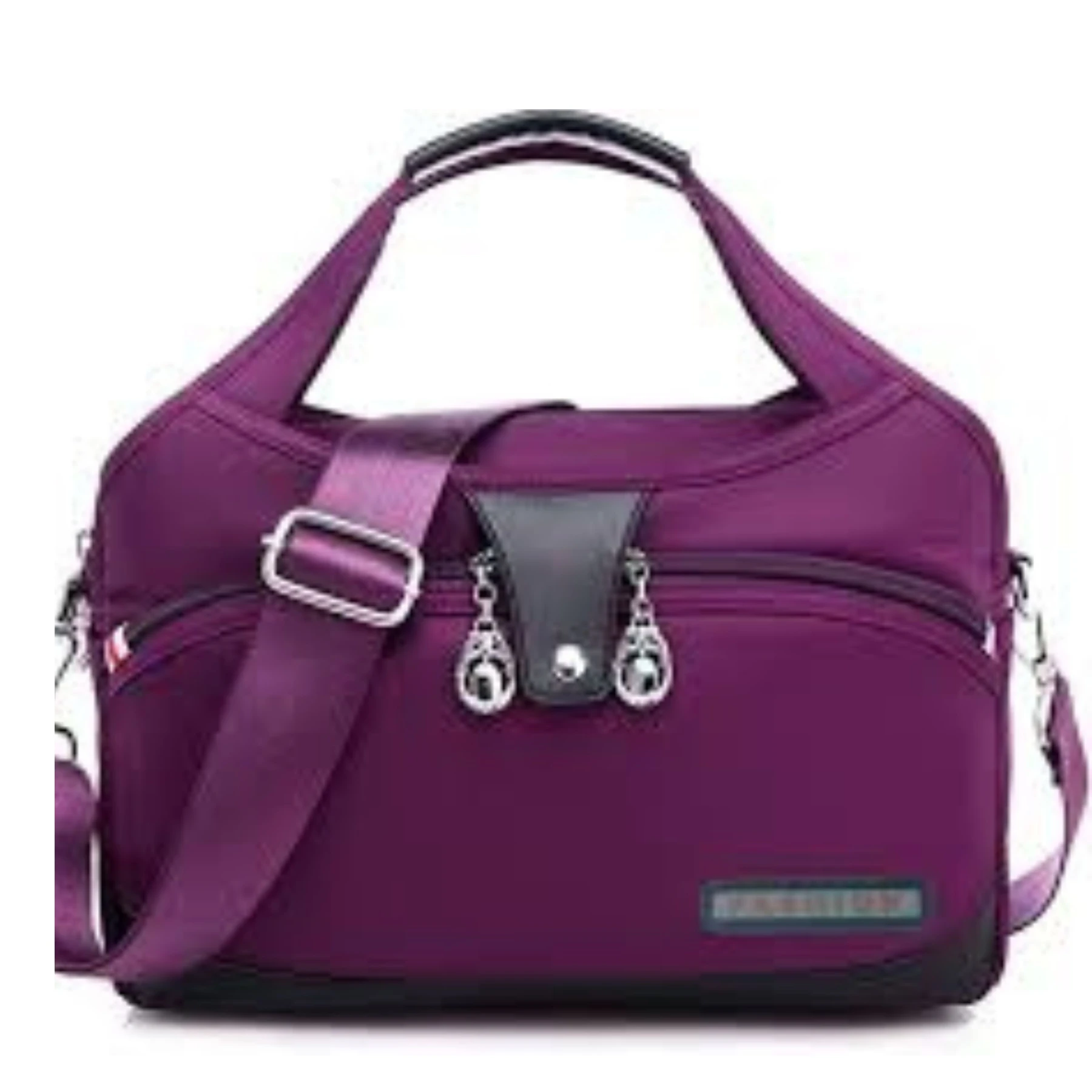 Large Capacity Fashionbag (Purple)
