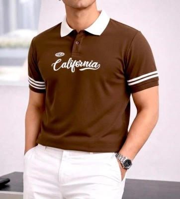 Premium Version Half Sleeve polo Shirt
