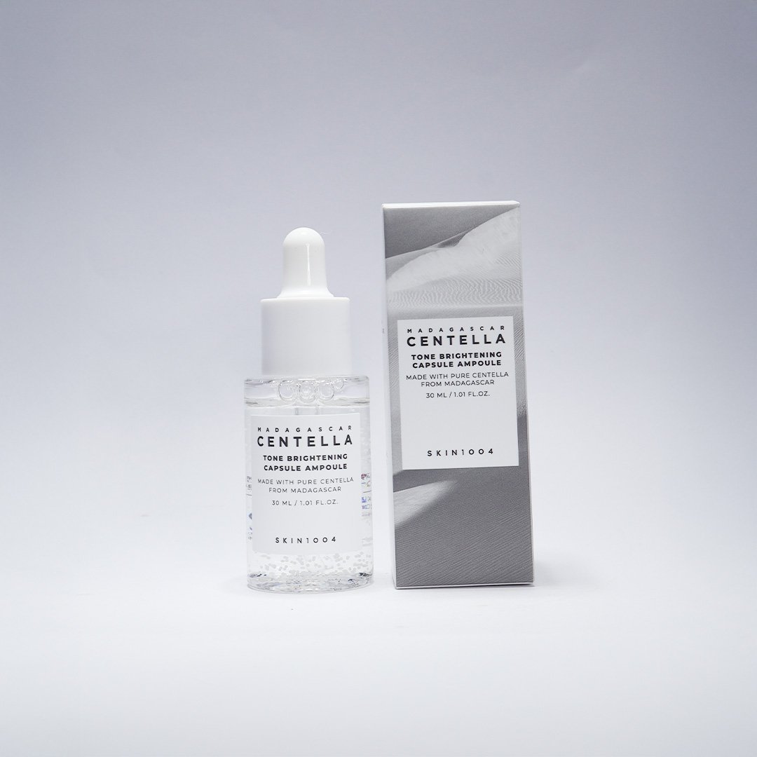 SKIN1004 Madagascar Centella Tone Brightening Capsule Ampoule 30 ml