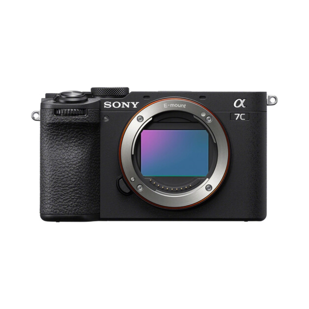 Sony A7 C II Mirrorless Camera