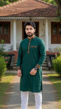 Premium Quality Panjabi (Only Panjabi)
