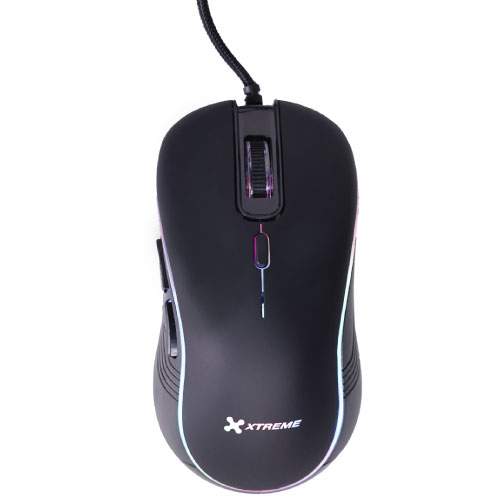 XTREME M89GU 7 BUTTON USB RGB GAMING MOUSE