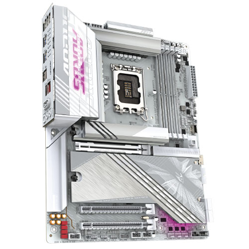 GIGABYTE INTEL Z890 A ELITE X ICE Motherboard
