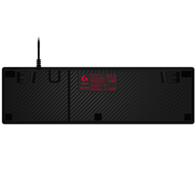 Logitech G413 Mechanical Backlit Gaming Keyboard (920-008313)