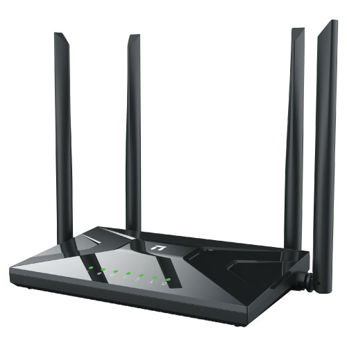Netis NC65 AC1200 Wireless Dual Band Gigabit Wi-Fi Router