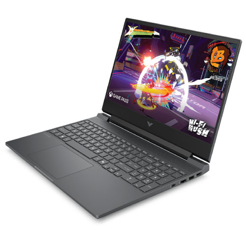 HP Victus Gaming 15-fb3167AX AMD Ryzen 5 8645HS 15.6 Inch FHD Mica Silver Laptop
