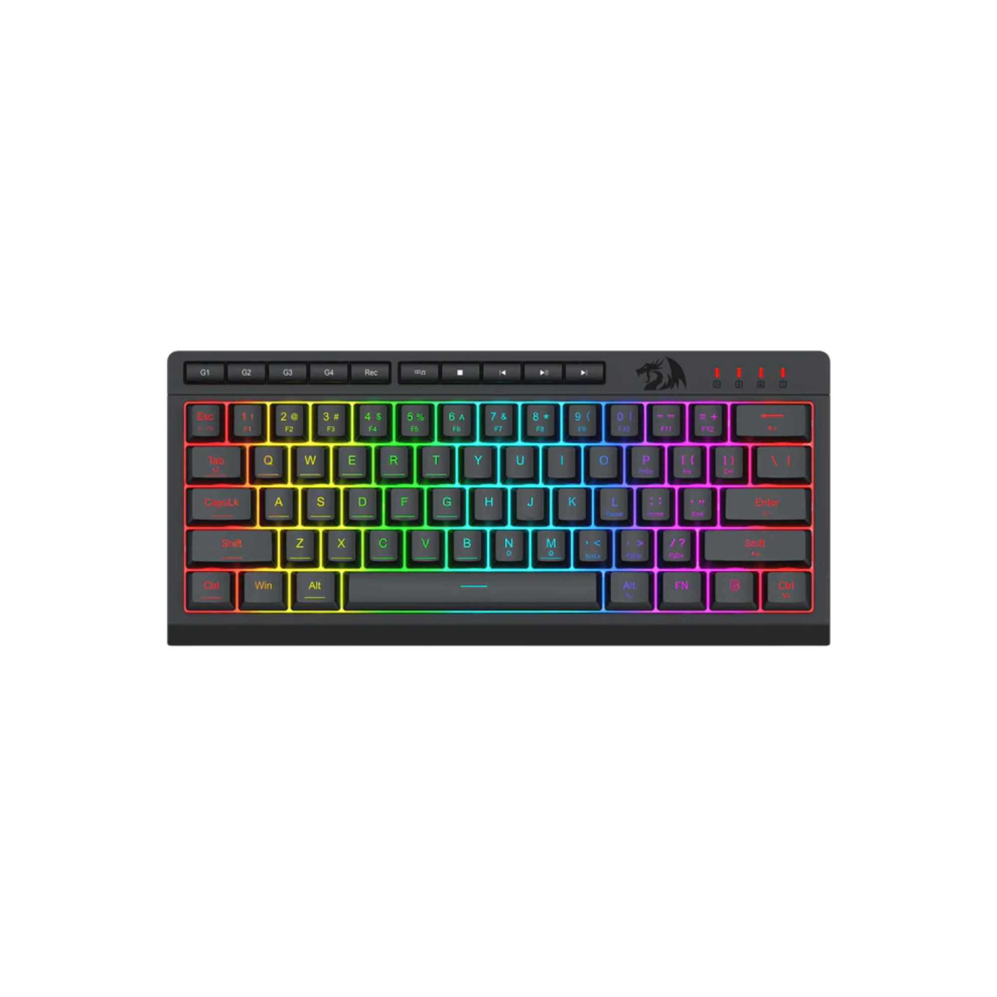 Redragon K522-RGB Wired Membrane Gaming Keyboard