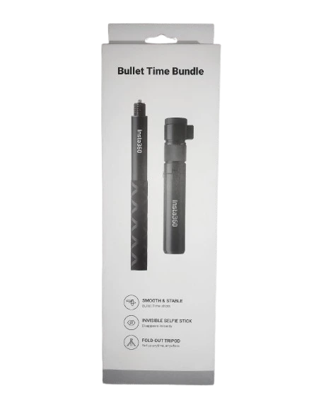 insta360 bullet time Acc bundle