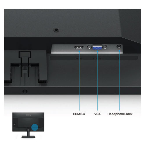 BenQ GW2491 Eye-Care 23.8 Inch 100Hz FHD IPS Monitor