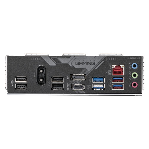 GIGABYTE INTEL B760M GAMING X WIFI6E GEN5 Motherboard
