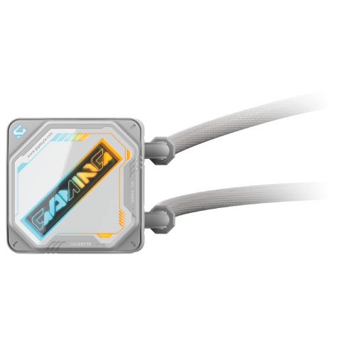 GIGABYTE GAMING 360 ICE (White) CPU Cooler