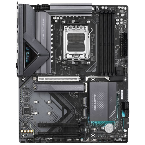 GIGABYTE AMD X870 EAGLE WIFI7 Motherboard