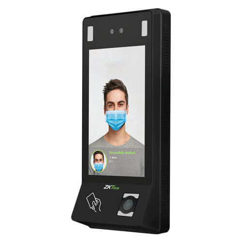 ZKTeco G4 Pro Multi-Biometric Access Control Terminal