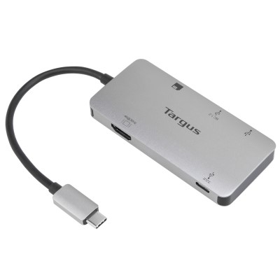 TARGUS ACA953AP MULTI ADAPTER & CARD READER