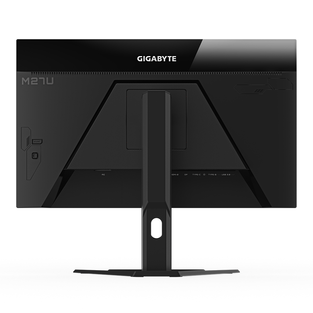 Gigabyte KVM M27U 27″ UHD 4K (3840 x 2160) 160Hz Gaming Monitor