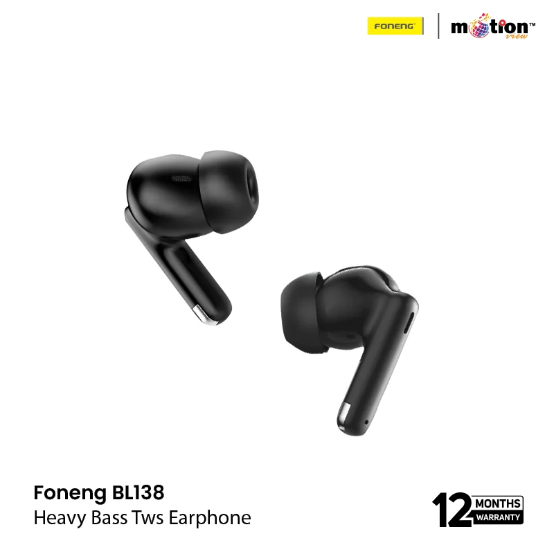 FONENG BL138 In-Ear TWS Earbuds