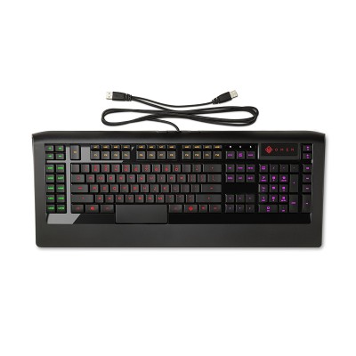 HP OMEN X7Z97AA Gaming Keyboard By SteelSeries