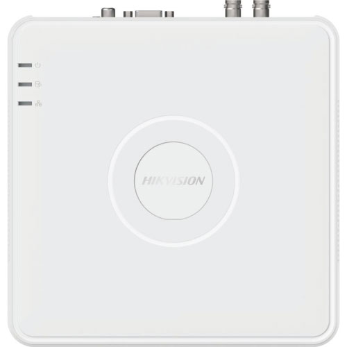 Hikvision IDS-7104HQHI-M1/T 4 Channel 1080P Mini 1U H.265 AcuSense DVR